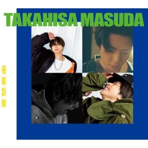 CD / 増田貴久 / 喜怒哀楽 (CD+Blu-ray) (初回盤A)