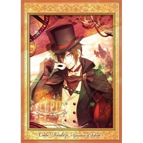BD / アニメ / Code:Realize〜創世の姫君〜 第1巻(Blu-ray)