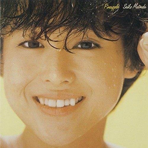 CD / 松田聖子 / Pineapple (Blu-specCD2)