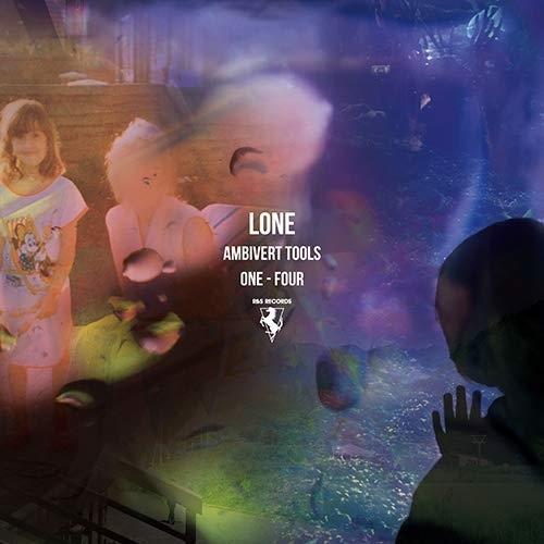 CD / ローン / AMBIVERT TOOLS ONE - FOUR (解説付)