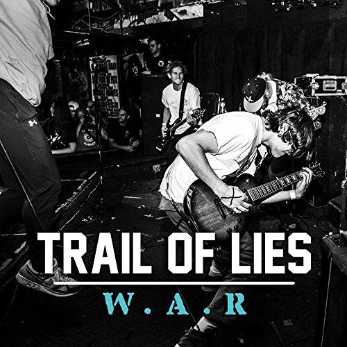 CD / Trail Of Lies / W.A.R
