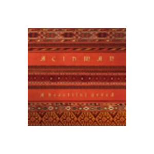 CD / ACIDMAN / A beautiful greed