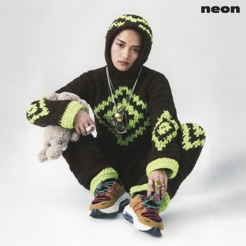 CD / iri / neon (歌詞付) (通常盤)