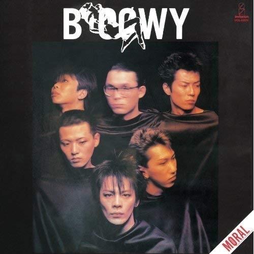 CD / BOOWY / モラル (SHM-CD/HRカッティングCD)
