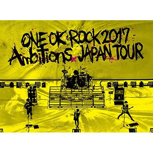 BD/ONE OK ROCK/LIVE Blu-ray 『ONE OK ROCK 2017 ”Amb...