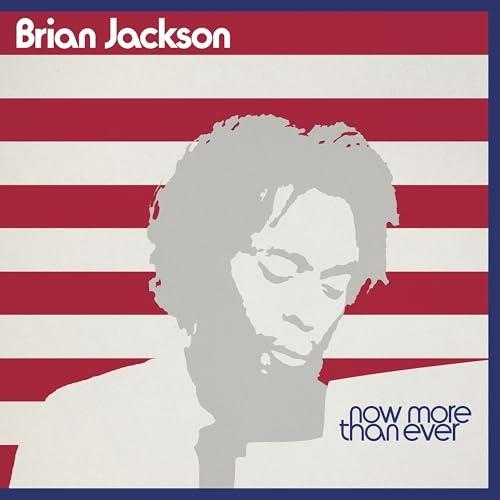 【取寄商品】CD/Brian Jackson/Now More Than Ever