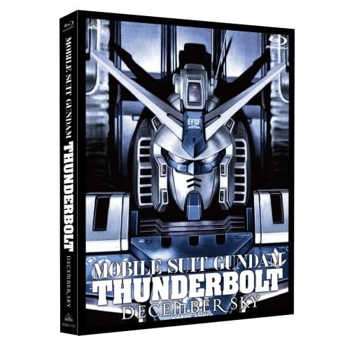 【取寄商品】BD/劇場アニメ/機動戦士ガンダム サンダーボルト DECEMBER SKY(Blu-r...