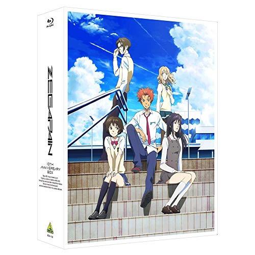 【取寄商品】BD/TVアニメ/ゼーガペイン 10th ANNIVERSARY BOX(Blu-ray...
