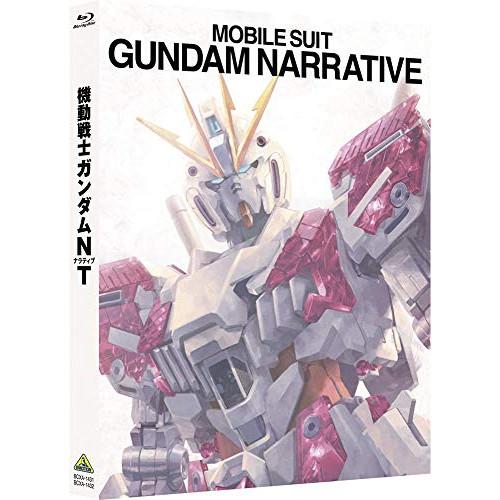 【取寄商品】BD/劇場アニメ/機動戦士ガンダムNT(Blu-ray) (通常版)【Pアップ】