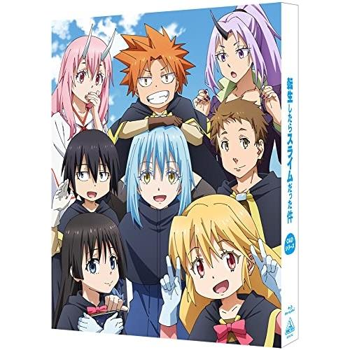 【取寄商品】BD/OVA/転生したらスライムだった件 OADシリーズBlu-ray(Blu-ray)...