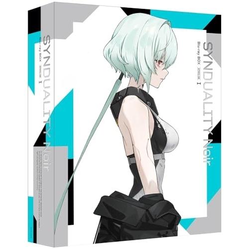 【取寄商品】BD/TVアニメ/SYNDUALITY Noir Blu-ray BOX I(Blu-r...