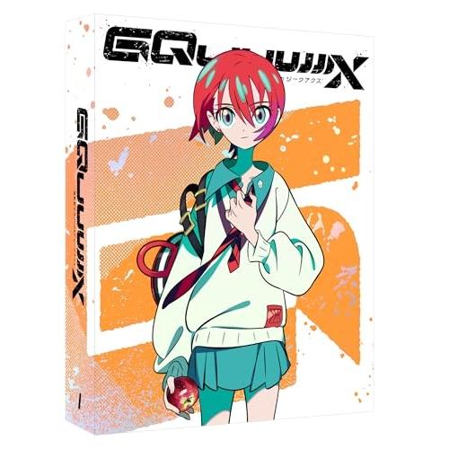 【取寄商品】BD/TVアニメ/機動戦士Gundam GQuuuuuuX vol.1(Blu-ray)...
