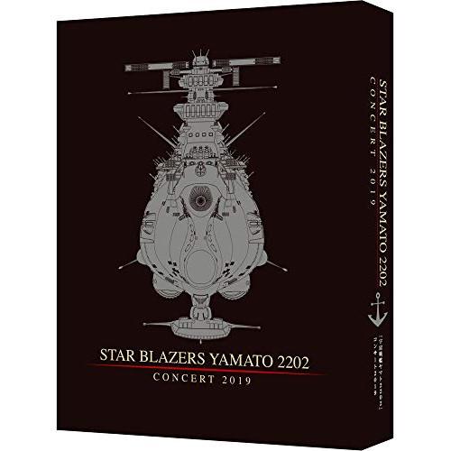 【取寄商品】BD/アニメ/宇宙戦艦ヤマト2202 コンサート2019(Blu-ray) (Blu-r...