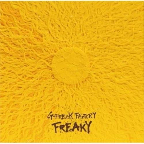 CD/G-FREAK FACTORY/FREAKY (CD+DVD) (初回限定盤)【Pアップ】