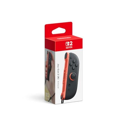(送料込み) (追跡番号あり・取寄商品) ニンテンドー/Joy-Con 2 (R) ライトレッド/N...