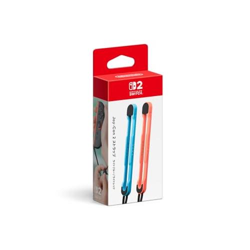 (送料込み) (追跡番号あり・取寄商品) ニンテンドー/Joy-Con 2 ストラップ ライトブルー...