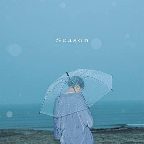 【取寄商品】CD/吉野晃一/Season (通常盤)