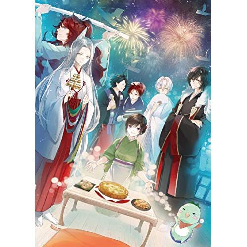 【取寄商品】DVD/TVアニメ/かくりよの宿飯 九【Pアップ】