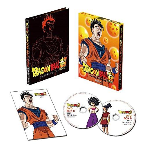 【取寄商品】DVD/キッズ/ドラゴンボール超 DVD BOX8