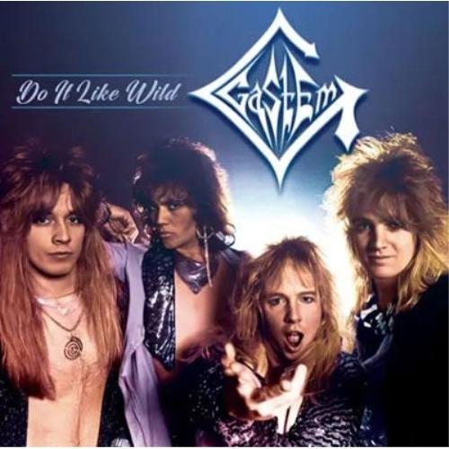 【取寄商品】CD/ガステム/ドゥ・イット・ライク・ワイルド (解説付) (直輸入盤)