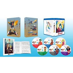 無敵超人ザンボット3 Blu-ray BOX 【Blu-ray】 : ハピネット