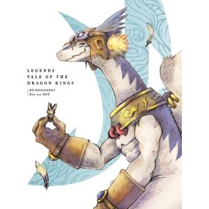 BD アニメ レジェンズ Blu-ray BOXの高価買取価格