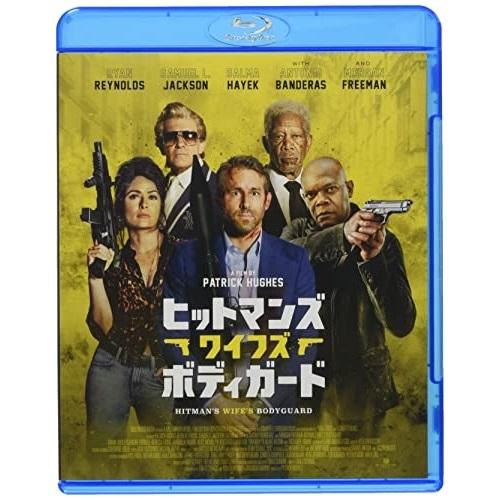 【取寄商品】BD/洋画/ヒットマンズ・ワイフズ・ボディガード(Blu-ray)