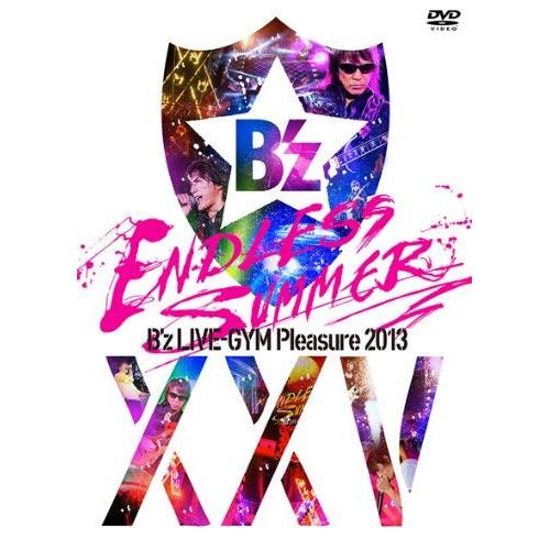 DVD/B&apos;z/B&apos;z LIVE-GYM Pleasure 2013 ENDLESS SUMMER ...