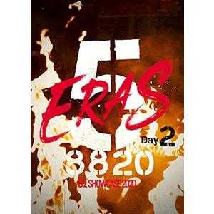 DVD/B'z/B'z SHOWCASE 2020 -5 ERAS 8820- Day2【Pアップ