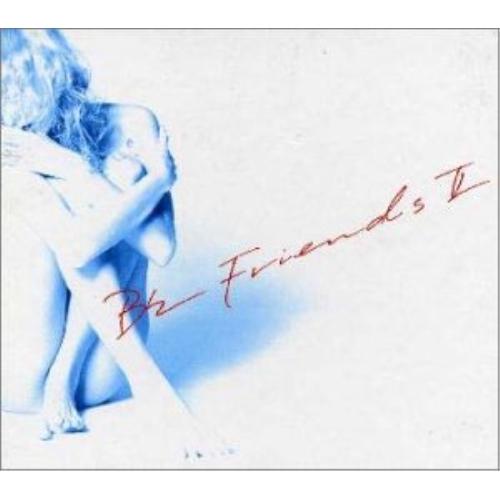 CD/B'z/FRIENDSII