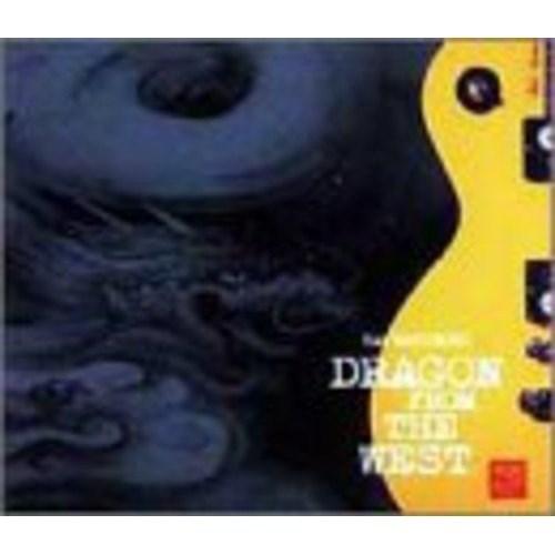 CD/TAK MATSUMOTO/西辺来襲 DRAGON FROM THE WEST