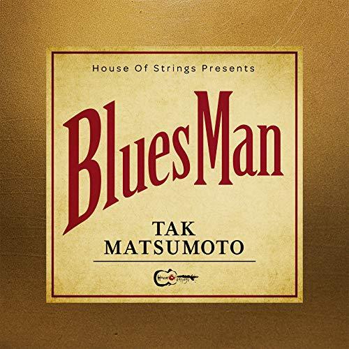CD/TAK MATSUMOTO/Bluesman (通常盤)