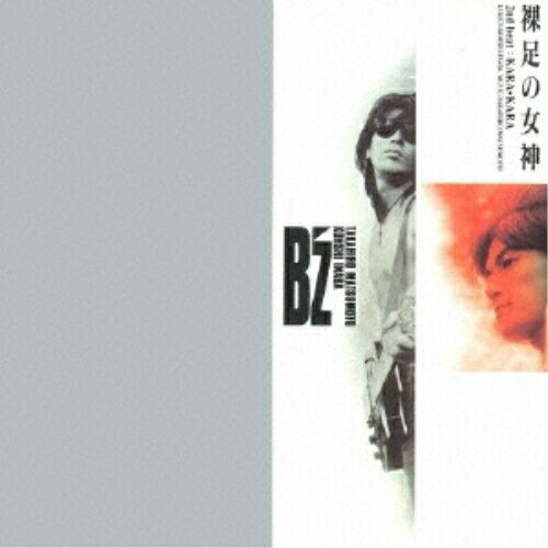 CD/B&apos;z/裸足の女神