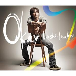 CD/稲葉浩志/Okay (CD+DVD) (初回限定盤)