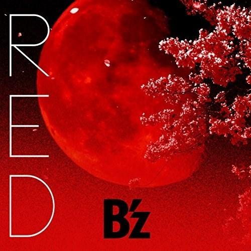 CD/B&apos;z/RED (通常赤盤)