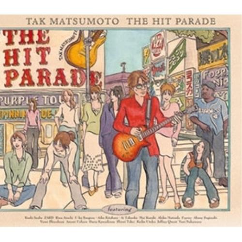 CD/TAK MATSUMOTO/THE HIT PARADE(「港のヨーコ・ヨコハマ・ヨコスカ」関...