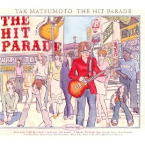 CD/TAK MATSUMOTO/THE HIT PARADE