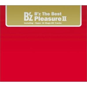 B'z / The Best Pleasure 〔CD〕 : HMV&BOOKS online Yahoo!店 - 通販