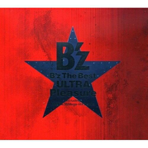 CD/B'z/B'z The Best ”ULTRA Pleasure” (2CD+DVD)