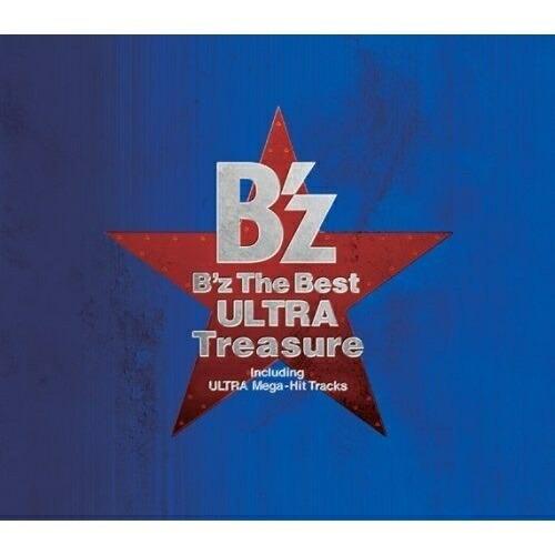 CD/B&apos;z/B&apos;z The Best ULTRA Treasure【Pアップ