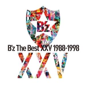 B'z / The Best XXV 1988-1998（初回限定盤／2CD＋DVD） [CD