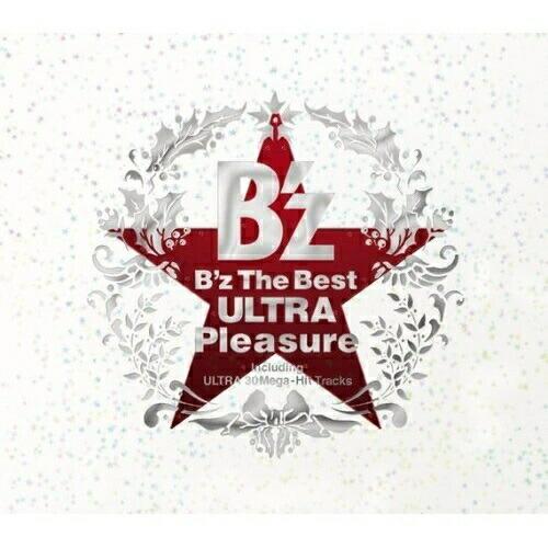 CD/B&apos;z/B&apos;z The Best ULTRA Pleasure (2CD+DVD) (10万枚...