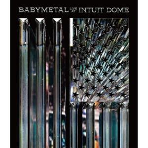 BD/BABYMETAL/BABYMETAL - LIVE AT INTUIT DOME(Blu-ray) (通常盤)