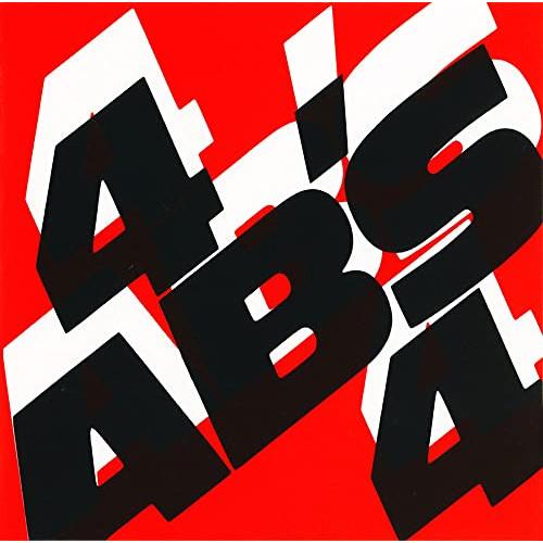 【取寄商品】CD/AB&apos;S/AB&apos;S-4 (解説付/ライナーノーツ)