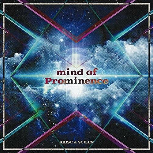 【取寄商品】CD/RAISE A SUILEN/mind of Prominence (CD+Blu...