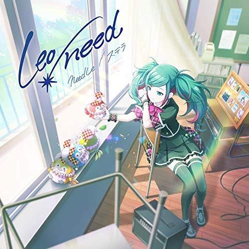 【取寄商品】CD/Leo/need/needLe/ステラ