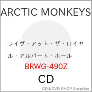 【取寄商品】CD/ARCTIC MONKEYS/ライヴ・アット・ザ・ロイヤル・アルバート・ホール (...