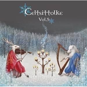 【取寄商品】CD/オムニバス/CELTSITTOLKE Vol.5 関西ケルト・アイリッシュ コンピ...