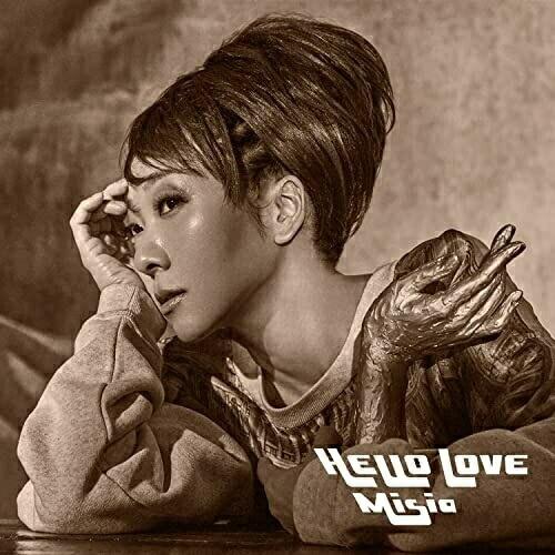 CD/MISIA/HELLO LOVE (初回生産限定盤)