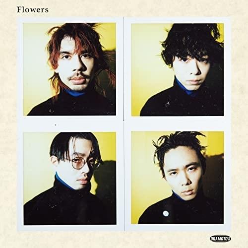 CD/OKAMOTO&apos;S/Flowers (CD+Blu-ray) (紙ジャケット) (完全生産限定...